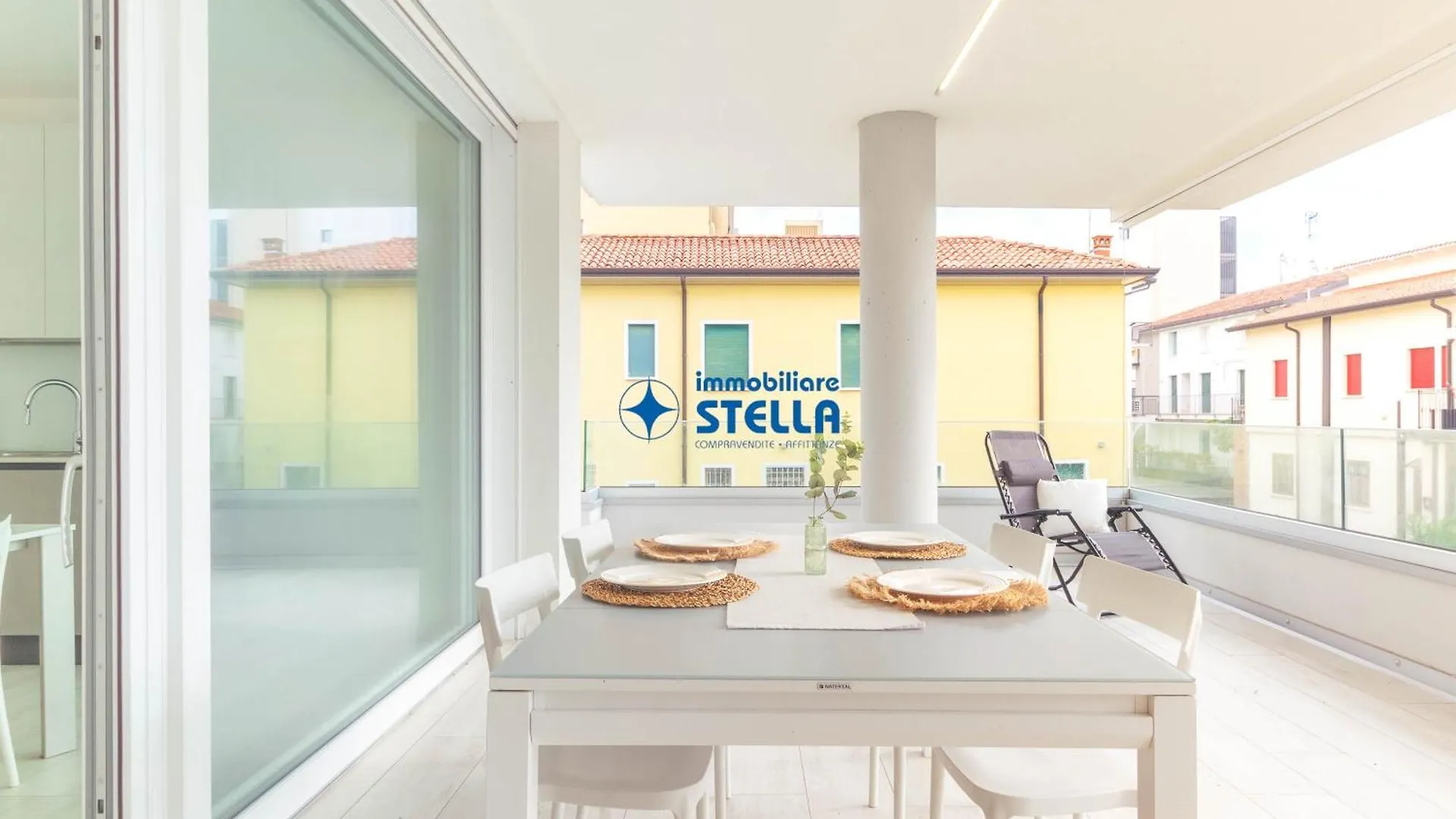 Holiday home Primo Piano Villa Lido di Jesolo Italy