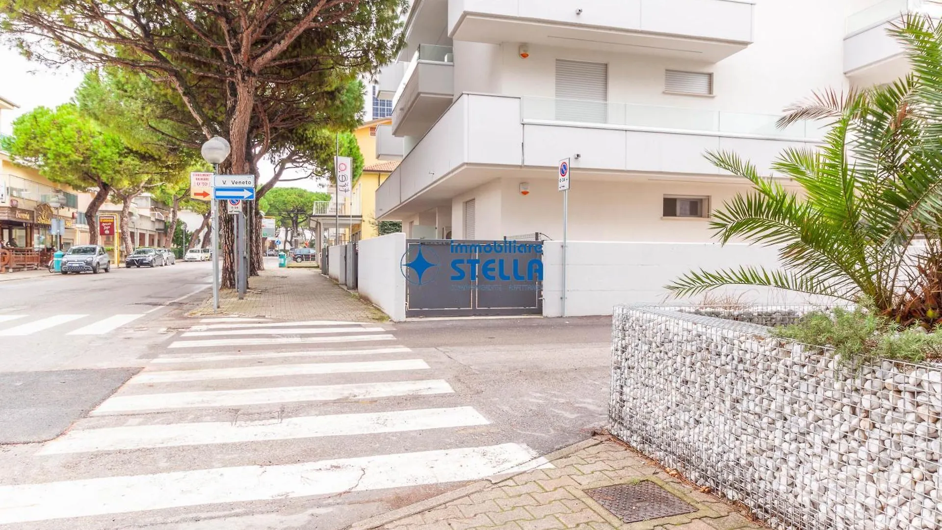 Сasa de vacaciones Villa Primo Piano Lido di Jesolo Italia
